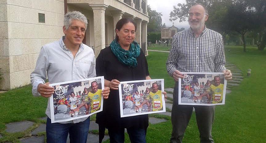 Presentación da VIII Carreira Pedestre de Campañó