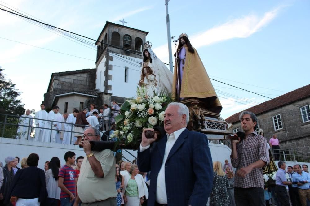 Procesión de las Fiestas de los Dolores