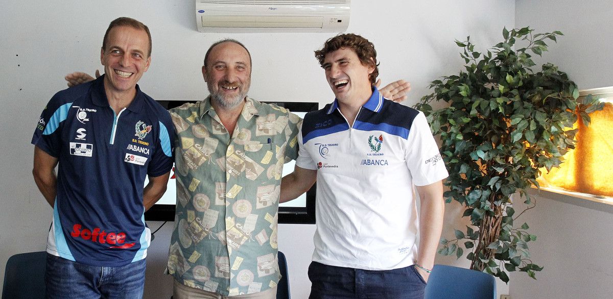 Rolda de prensa previa ao Teucro-Guadalajara