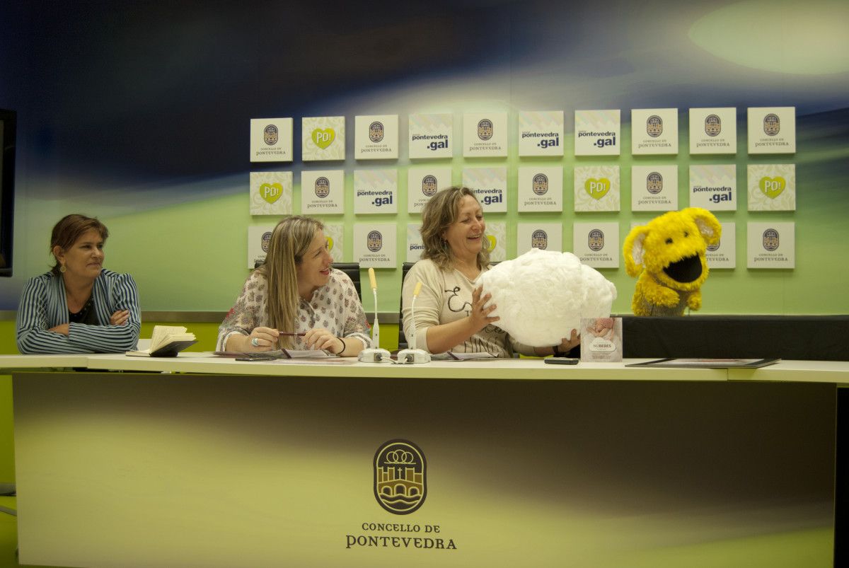 Presentación del Festival das Núbebes 2015