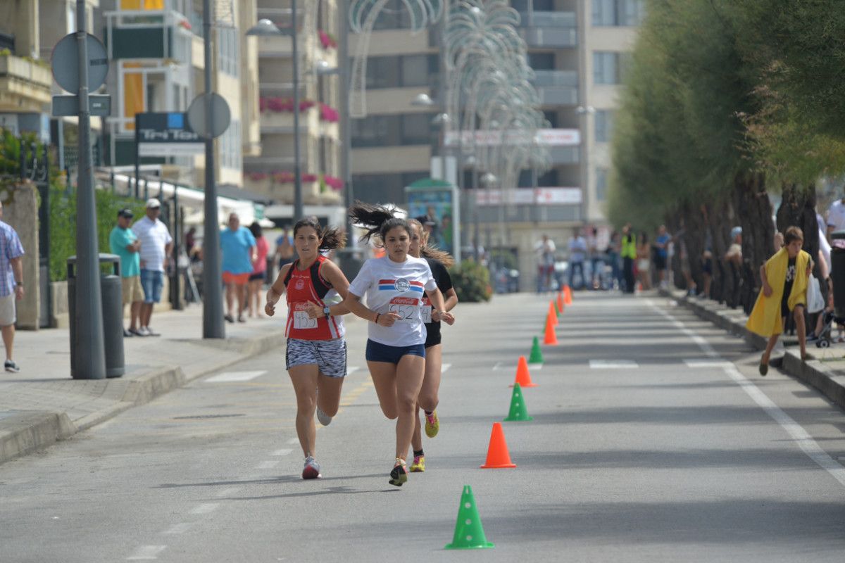 XVI Milla Urbana de Sanxenxo