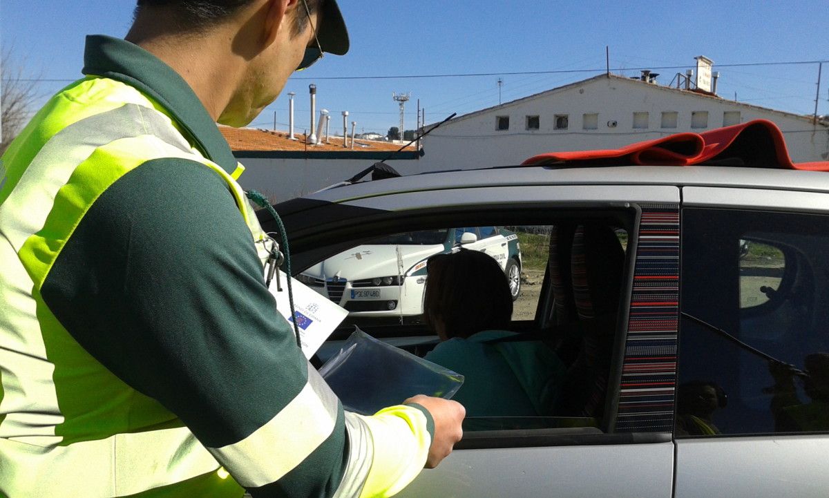 Control de Tráfico
