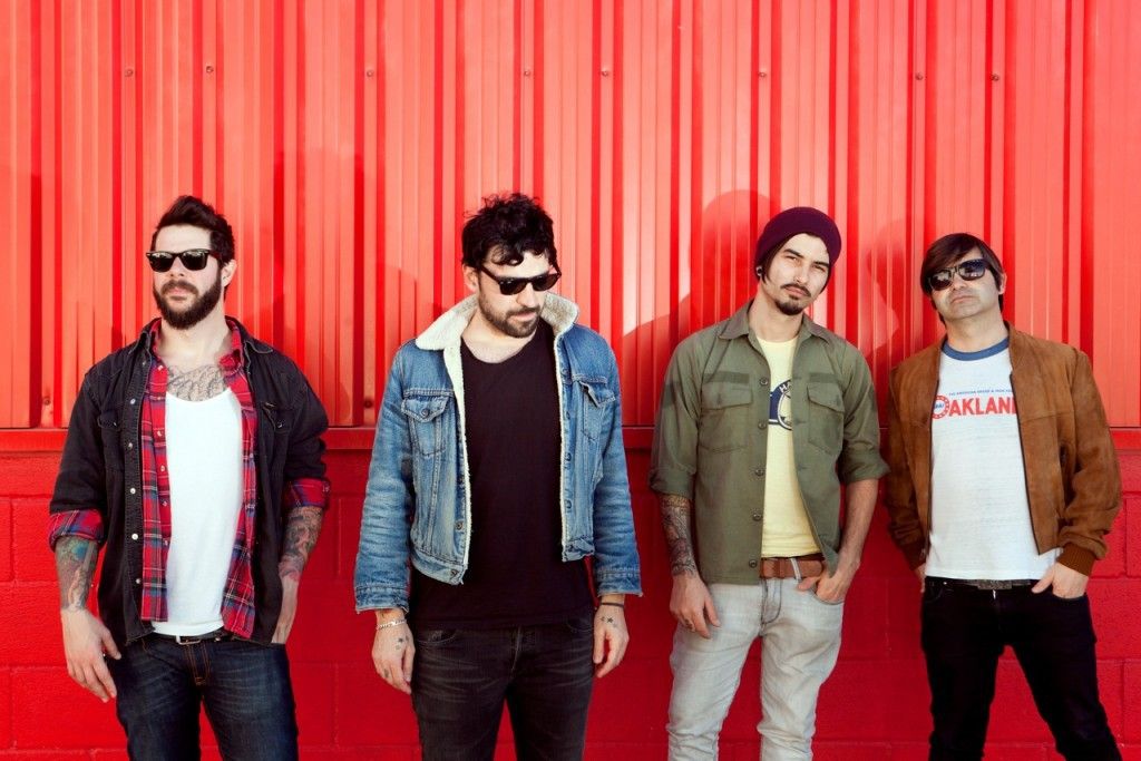 L.A., nunha das súas imaxes promocionais