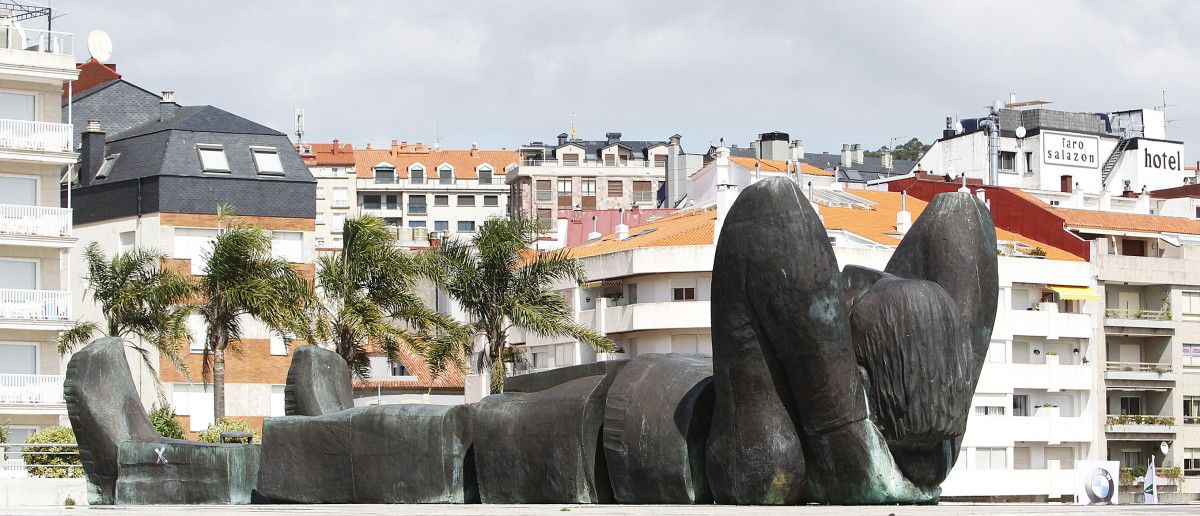 Praza do Mar, Sanxenxo