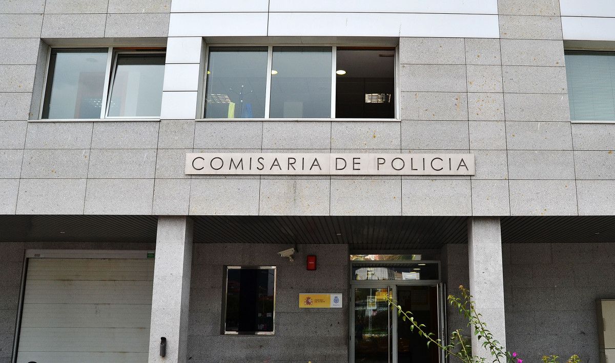 Comisaría de Vilagarcía