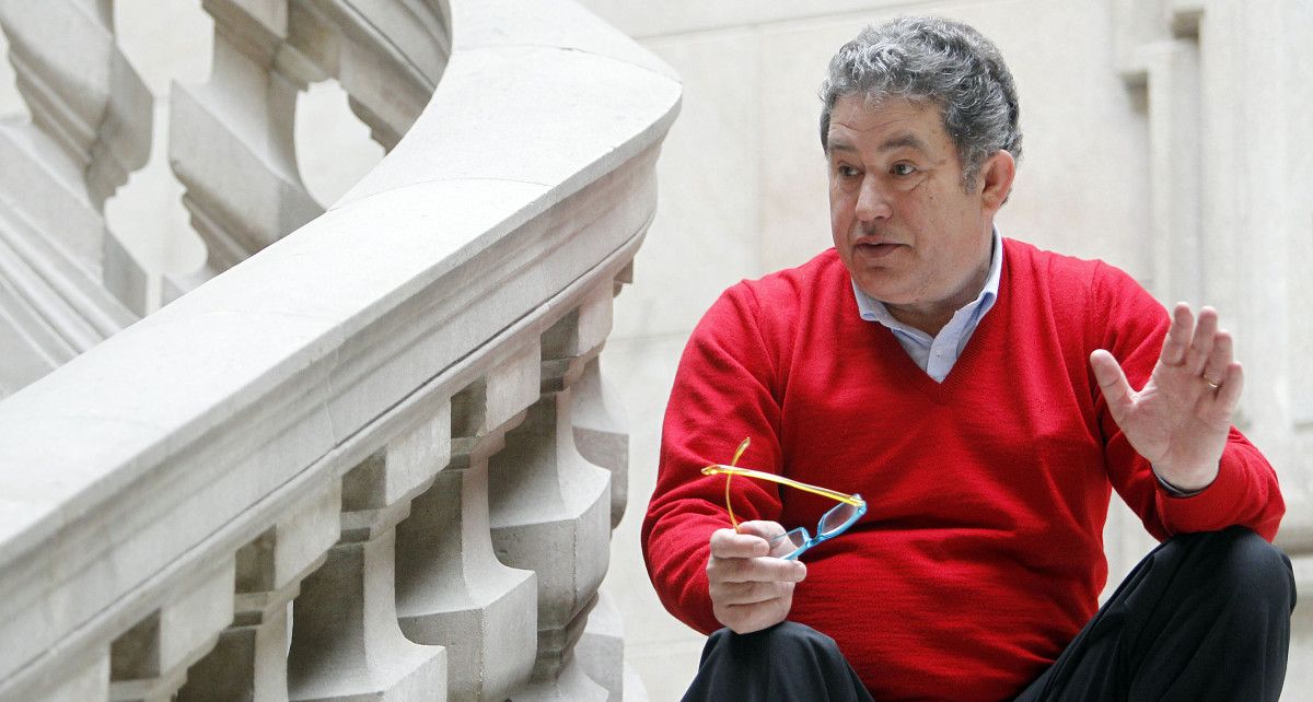 Miguel Anxo Fernández Lores, alcalde de Pontevedra