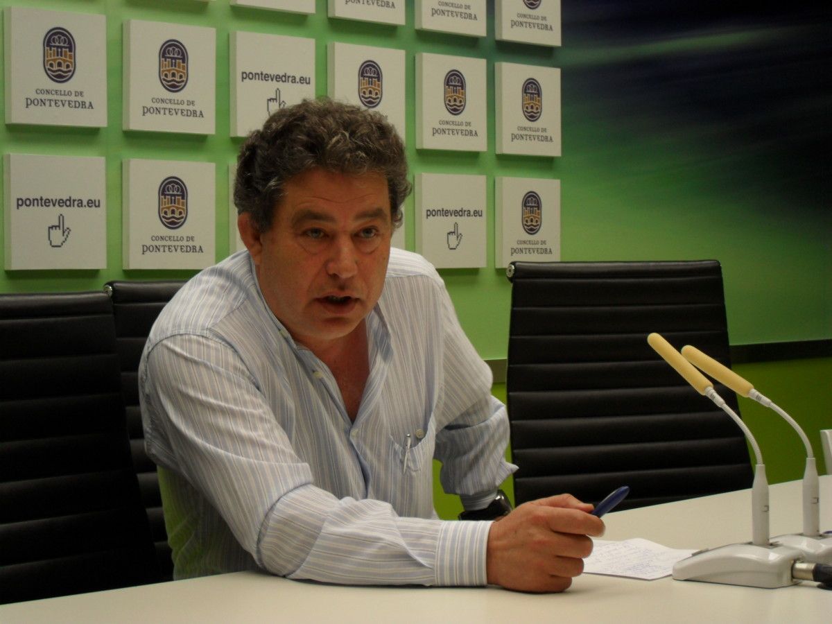 Miguel Anxo Fernández Lores