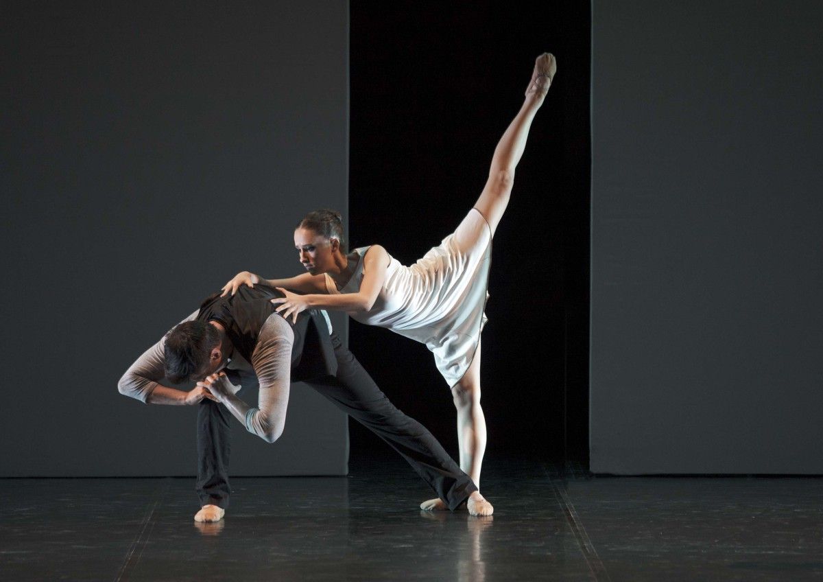 Espectáculo "Atlántica" de danza