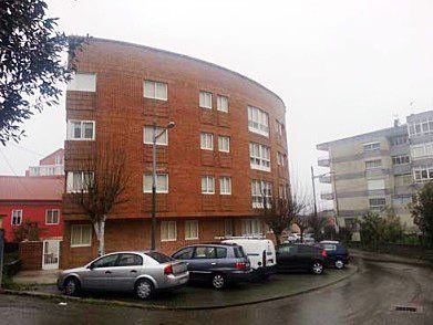 Edificio Pintos, en la Avenida do Loureiro 14