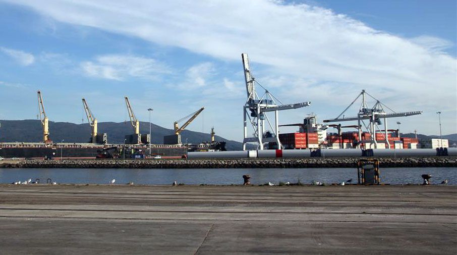 Porto de Marín