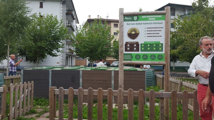 Compostero