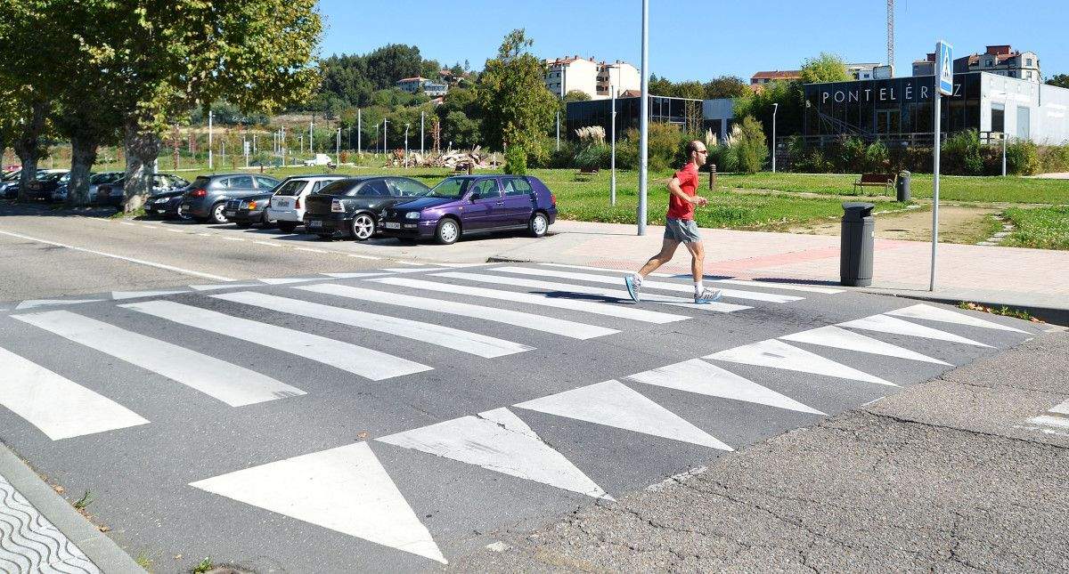 Badenes en Pontevedra