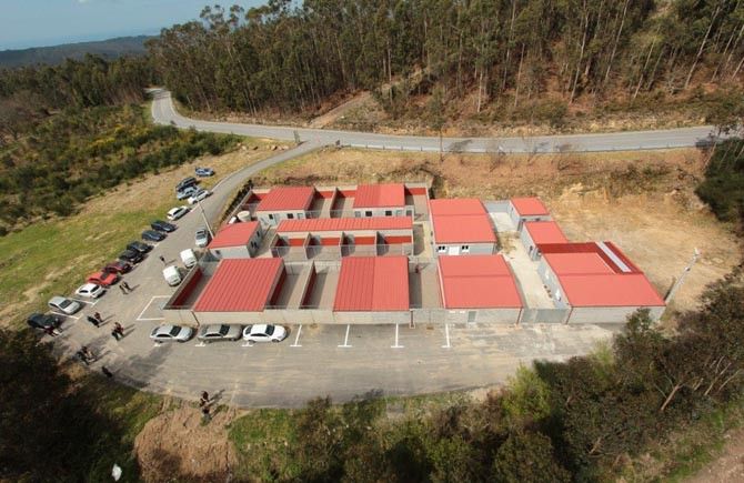 Centro de Acogida de Animales Abandonados CAAN