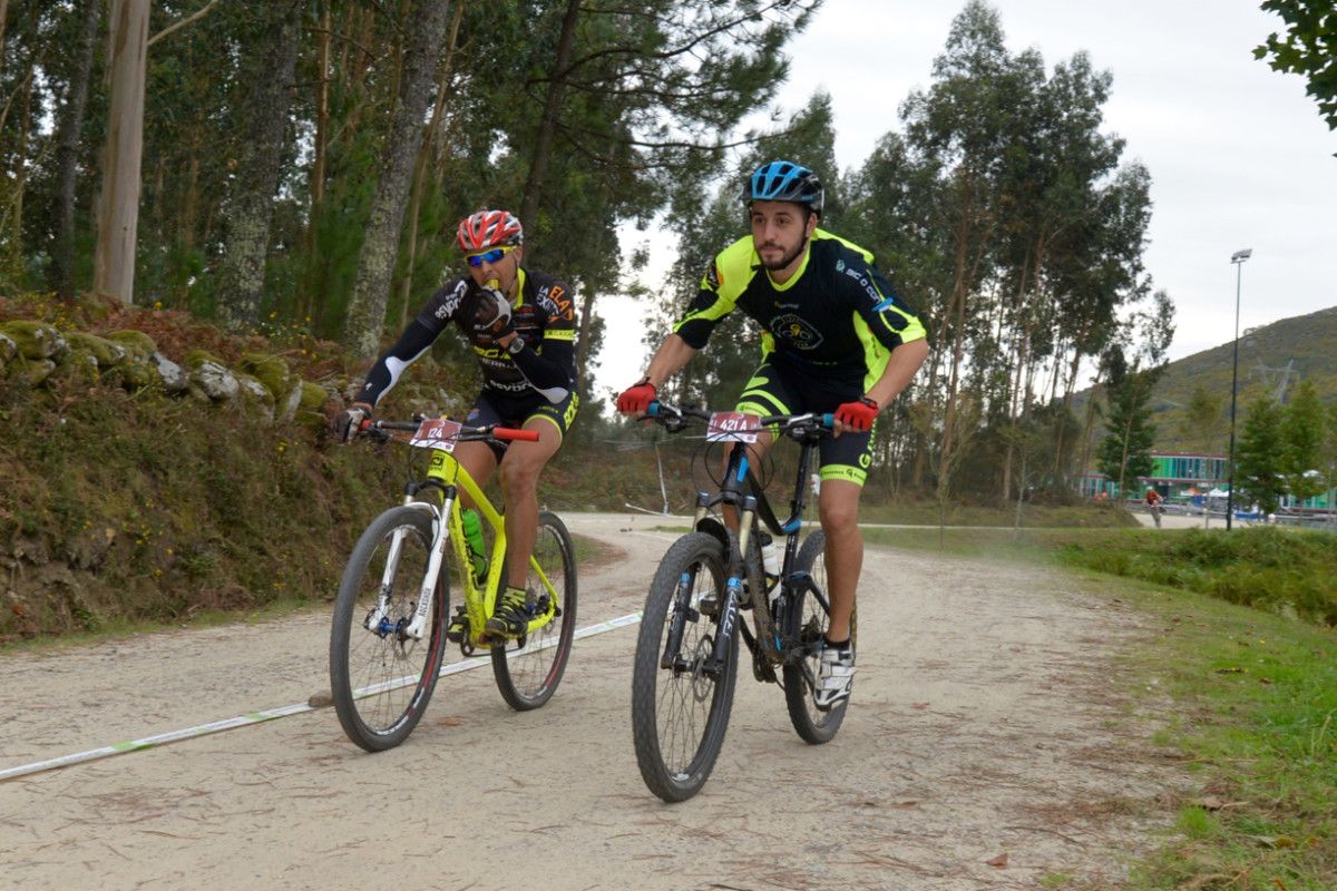 Segunda edición de la BTT Pontevedra Non Stop