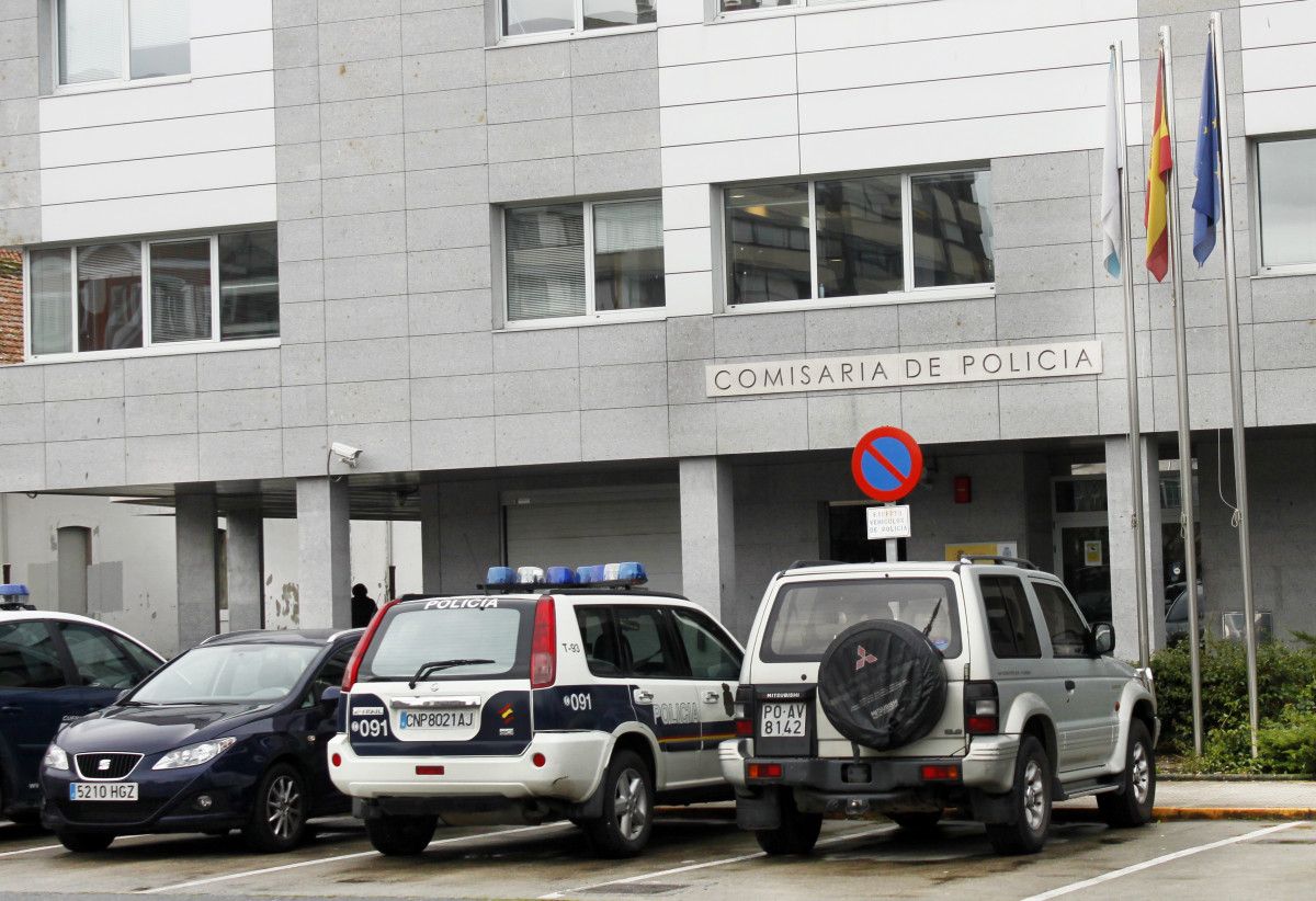 Comisaría de la Policía Nacional de Vilagarcía de Arousa