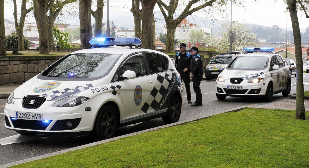 Policía Local de Pontevedra
