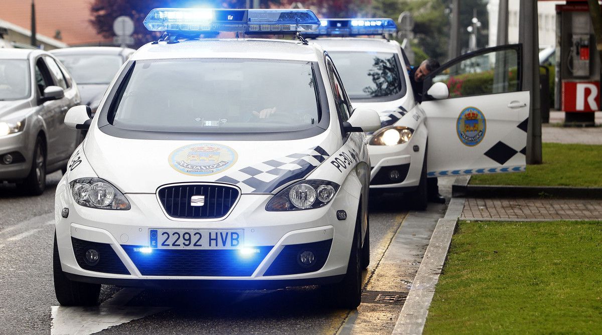 Policía Local de Pontevedra