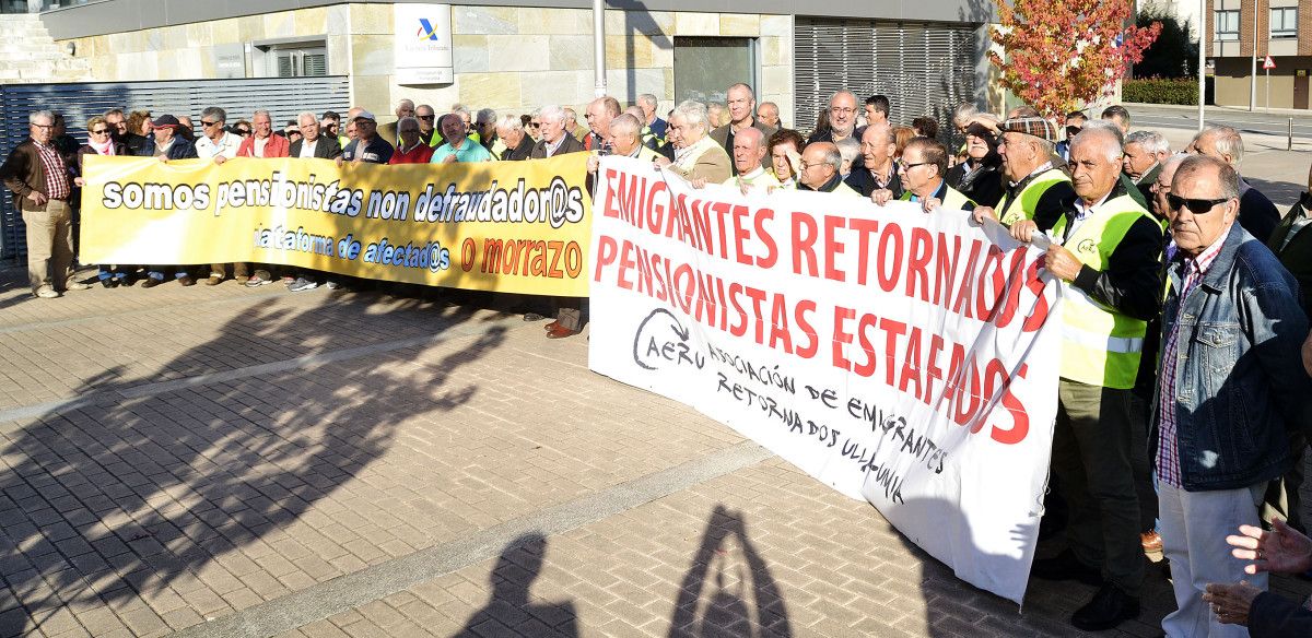 La Asociación de Emigrantes Retornados Ulla Umia (AERU)