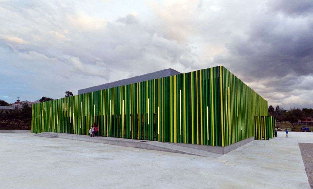 Casa da Cultura de Salcedo