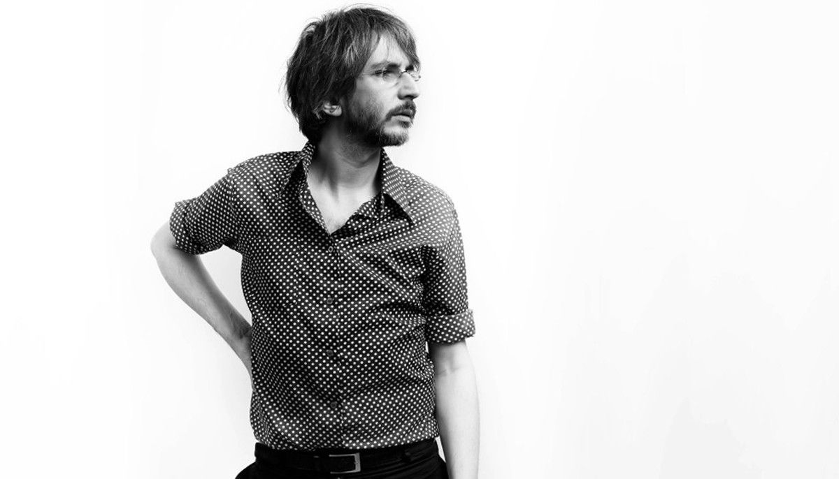 Xoel López, en una de las imágenes promocionales de la gira "Paramales"