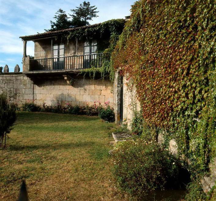 Pazo de Quintáns, Noalla