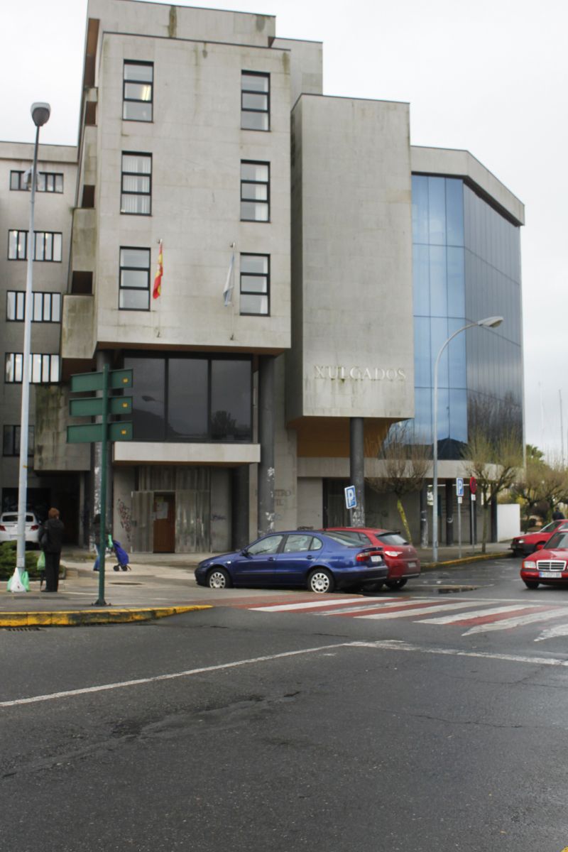 Juzgados de Vilagarcía de Arousa