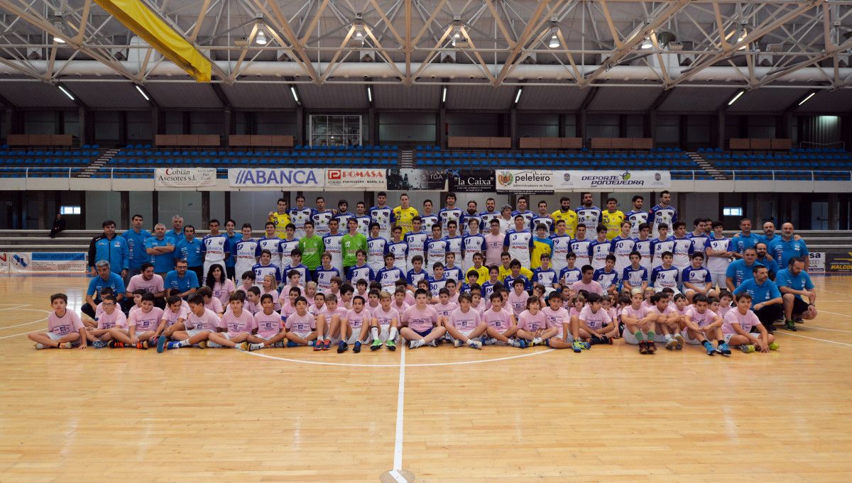 Presentación de los equipos del Cisne para la temporada 2015-2016