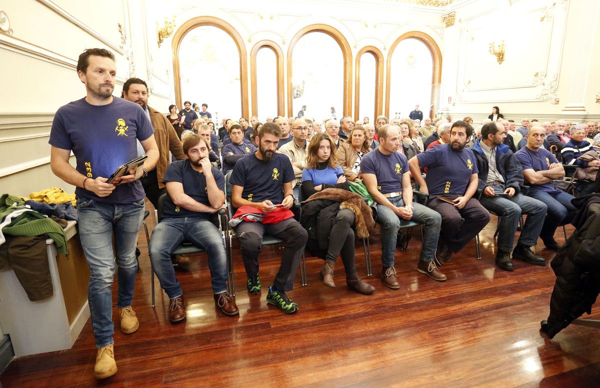 Pleno extraordinario de la Deputación del mes de octubre