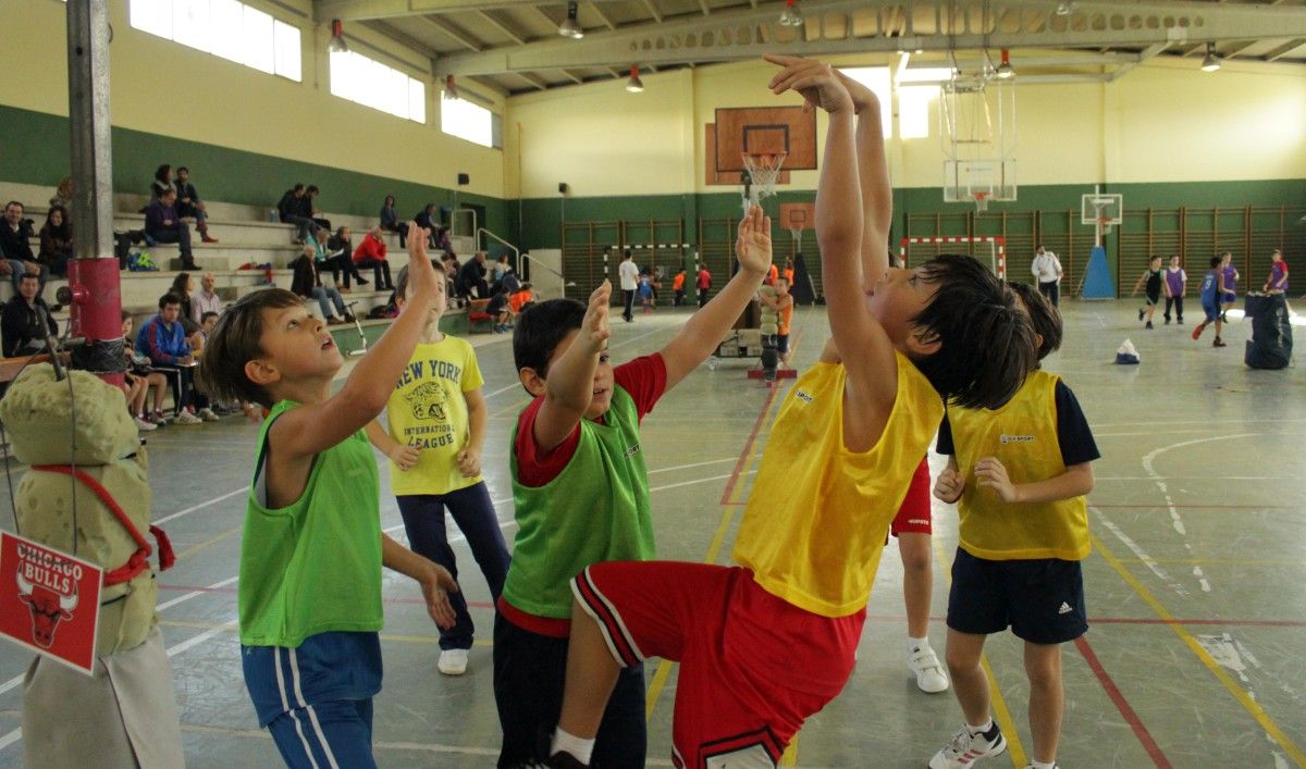 II Torneo Nova Escola de Baloncesto