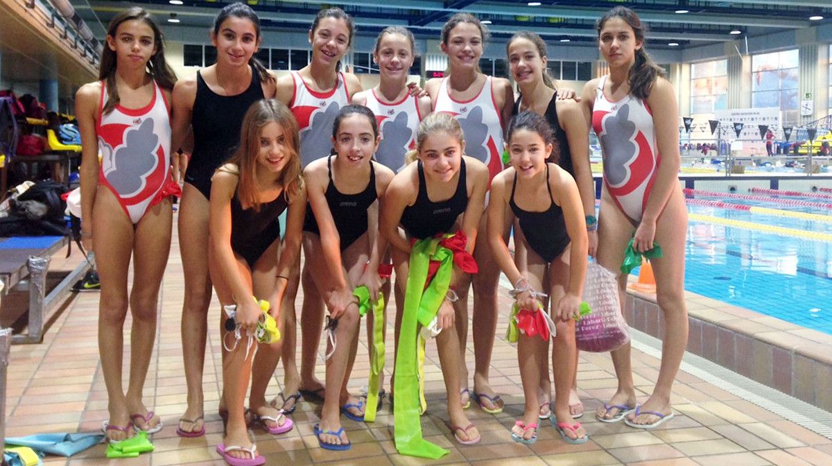 Equipo do Galaico Sincro