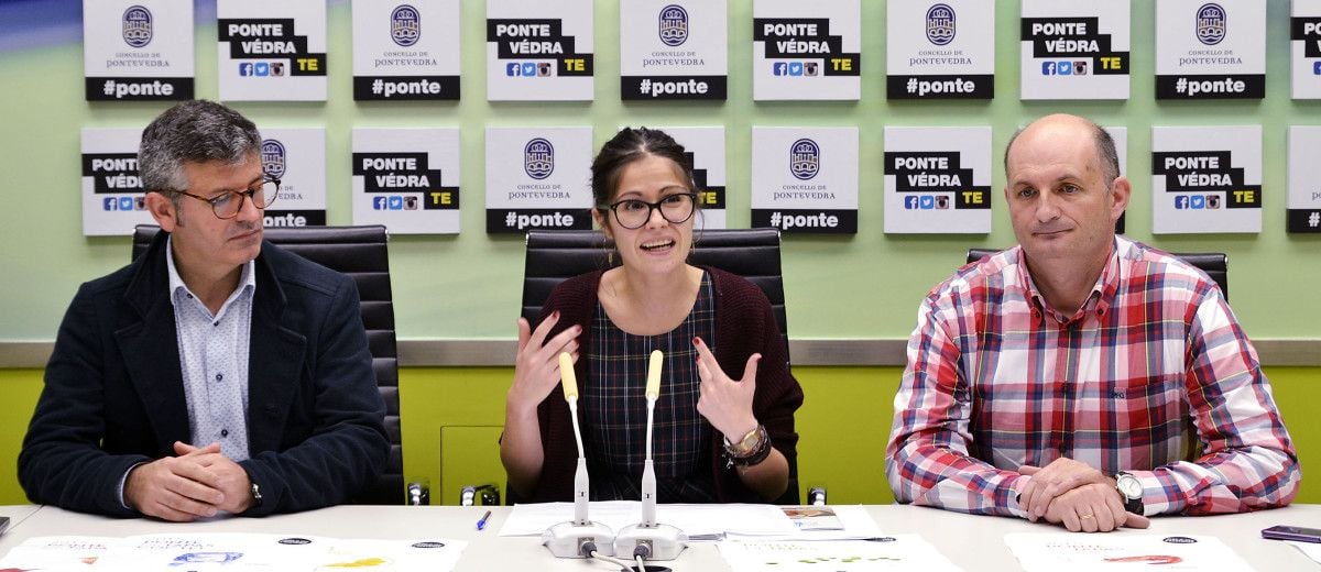 Presentación da oitava edición do certame Pontedetapas