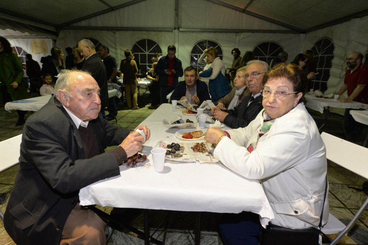 Magosto no Gorgullón