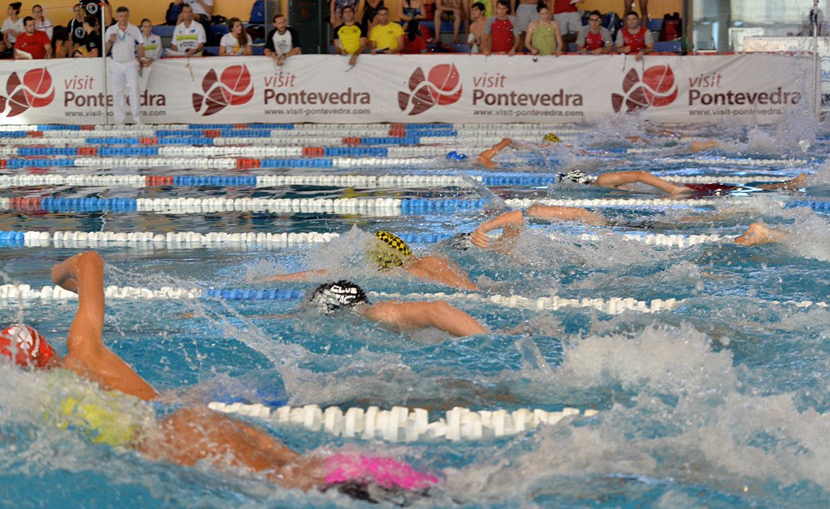 XII Campionato Galego de Natación Longa Distancia
