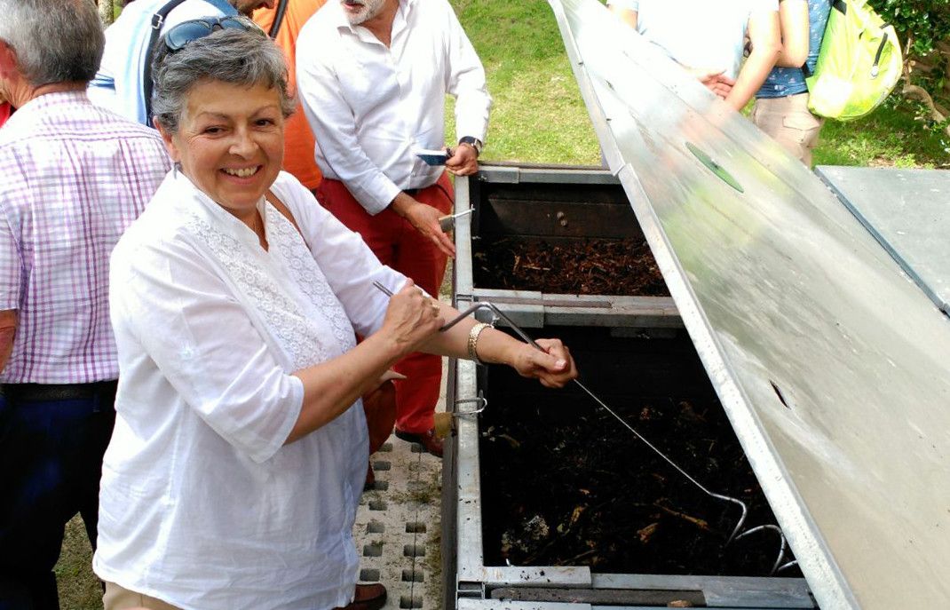 La concejala Coral González-Haba