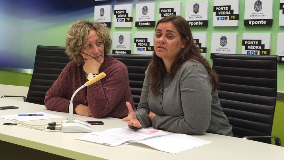 Carmen Fouces y la técnica de prevención de conductas aditivas, Patricia González