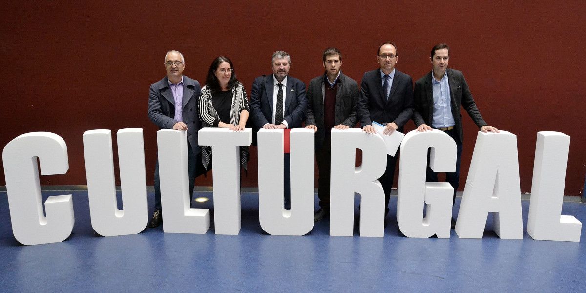 Presentación da programación do Culturgal 2015