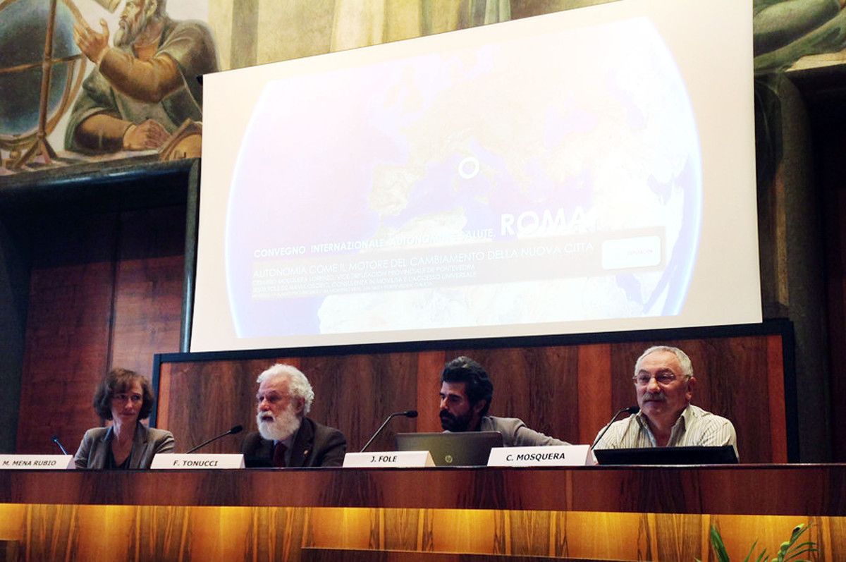 "Jornadas de movilidad", en el Gonsiglio Nazionale de Ricerche
