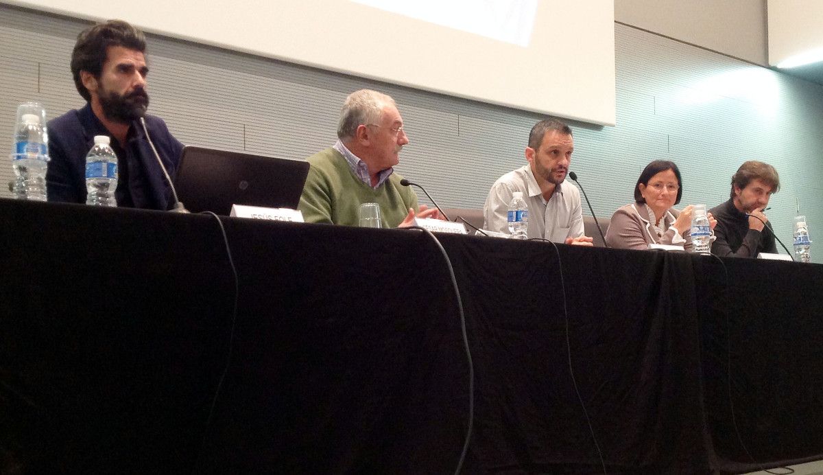 XI Jornada Técnica de Mobilitat organizada por la Deputaciò de Barcelona