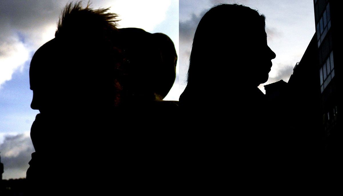 Rebeca e Luisa, dous casos de mulleres víctimas de violencia machista