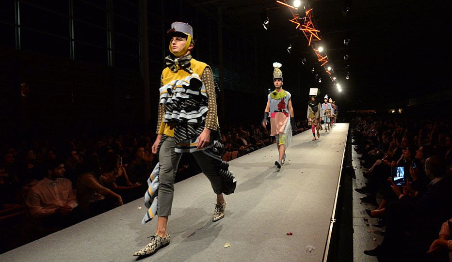 Desfile Debut 2015