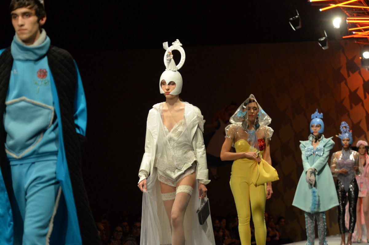 Desfile Debut 2015