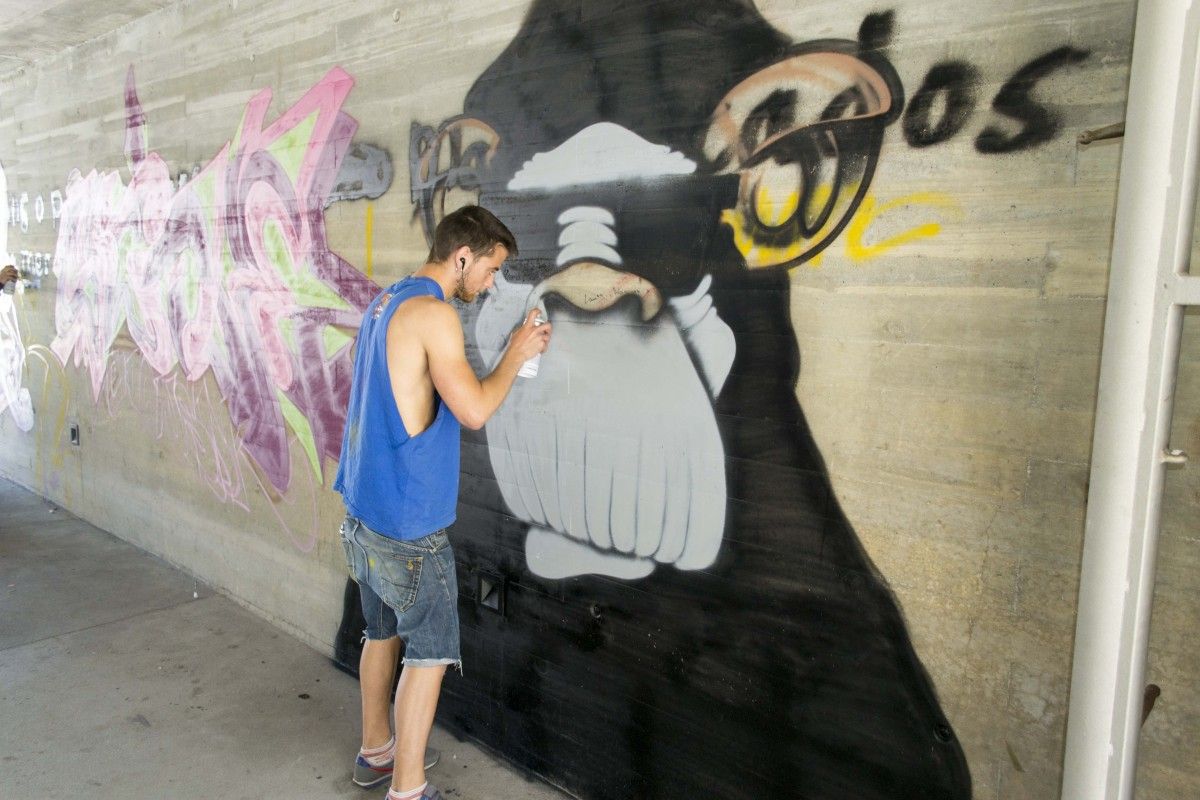 Marín Ghetto Fresco