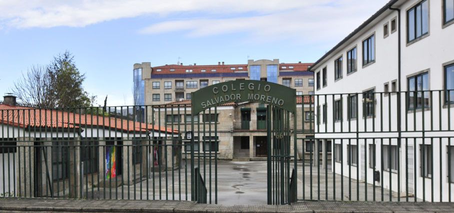 Colegio Juan Sebastián Elcano, antes conocido como Salvador Moreno