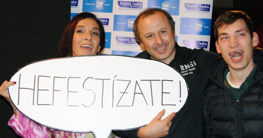 Gala Hefesto 2015