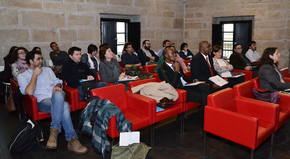 Décima edición de la Xornada de Cooperación Internacional en Pontevedra