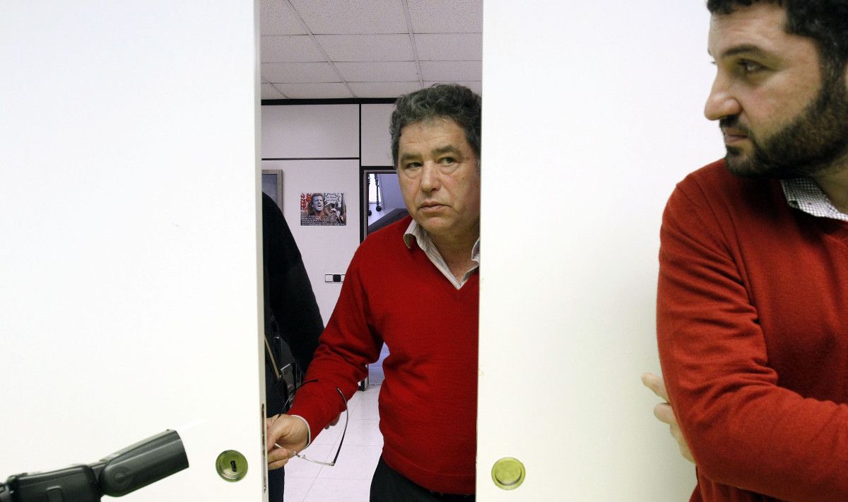 Fernández Lores y César Abal