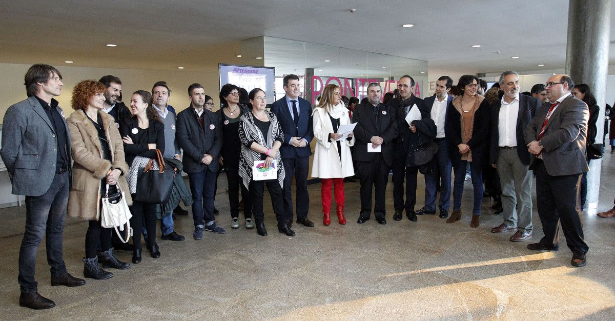 Inauguración do Culturgal 2015
