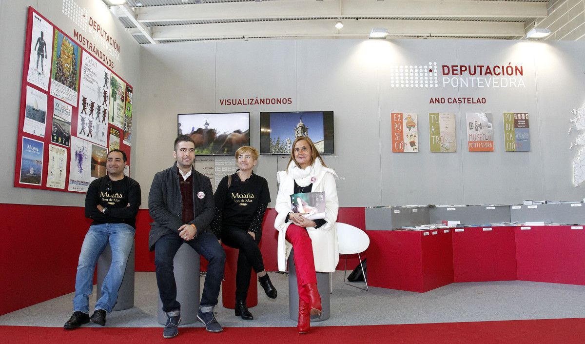 Inauguración do Culturgal 2015