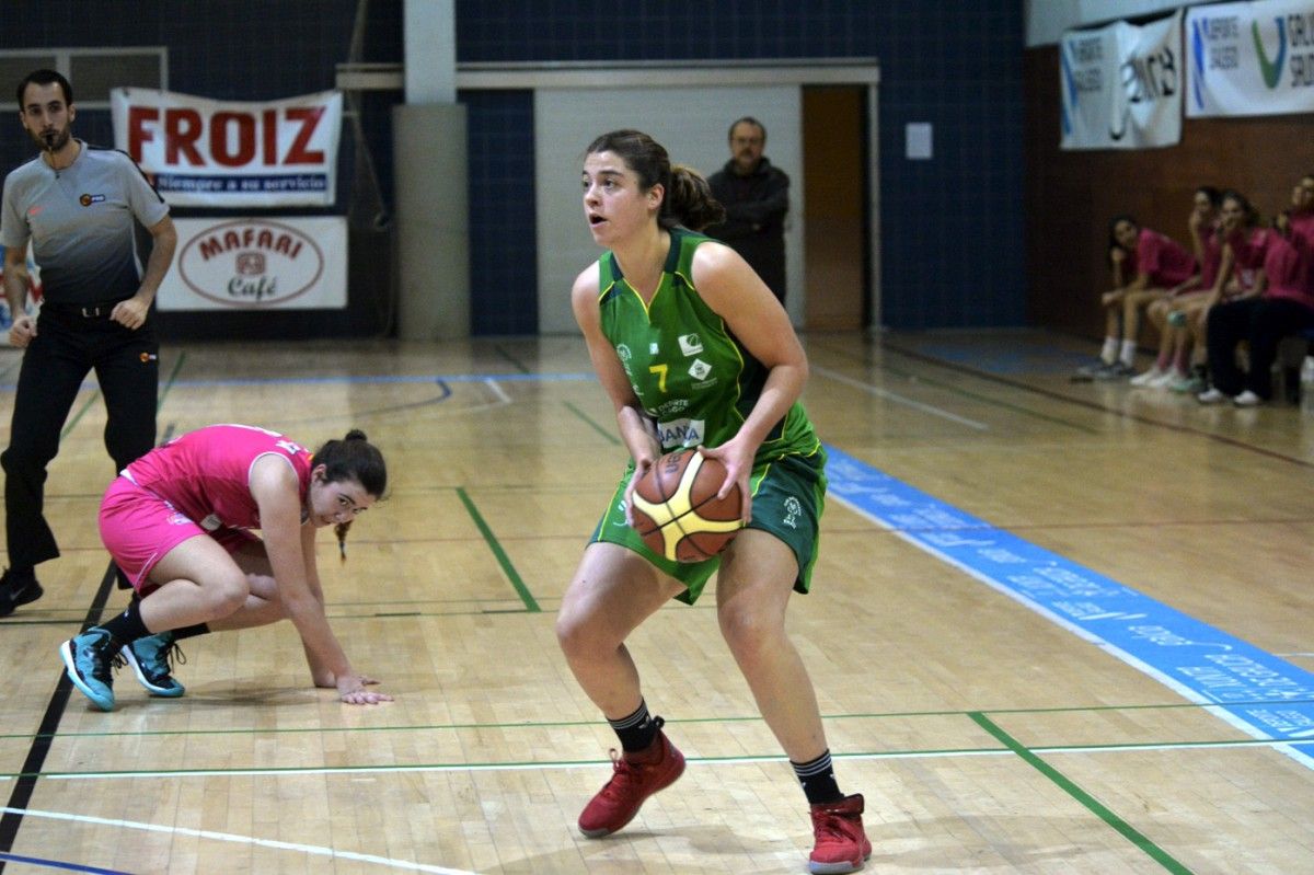 Partido entre Arxil y Badajoz en el CGTD