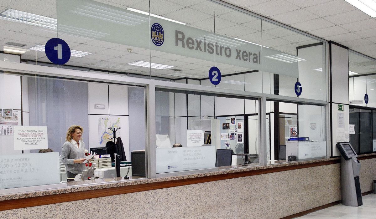 Registro general del Concello de Pontevedra